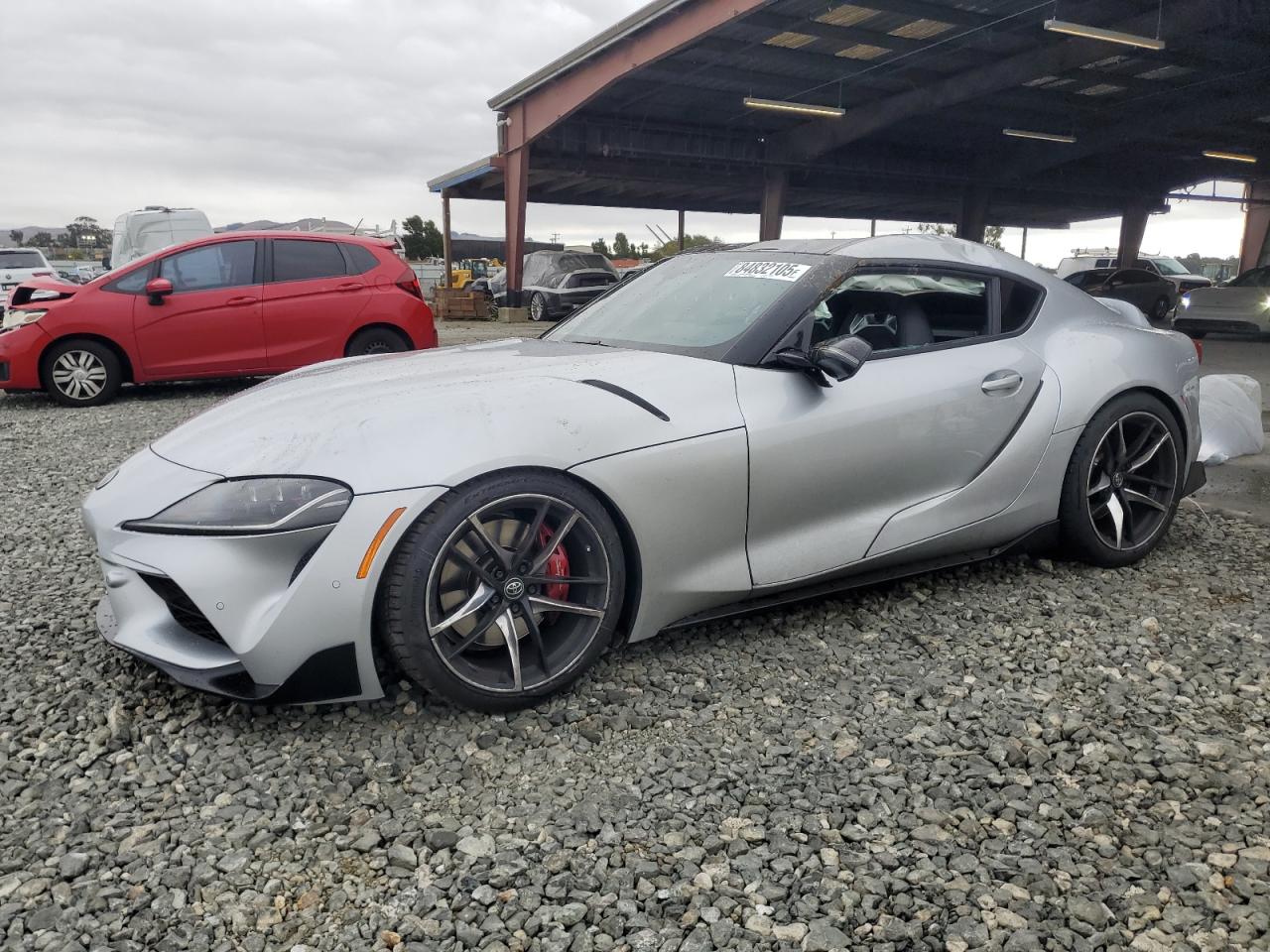 TOYOTA SUPRA BASE