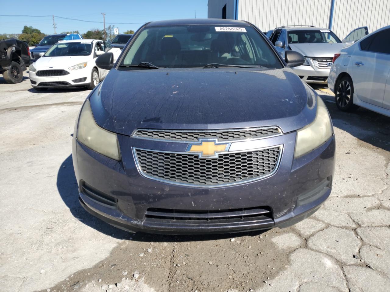 CHEVROLET CRUZE LS