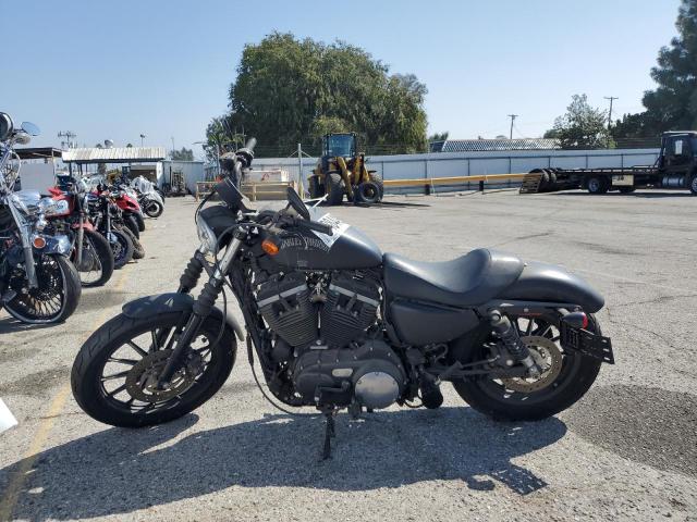 2013 HARLEY-DAVIDSON XL883 IRON 1HD4LE235DC445317