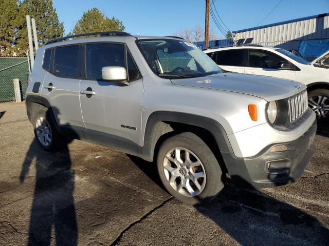 2017 JEEP RENEGADE L - ZACCJBBB5HPG44801