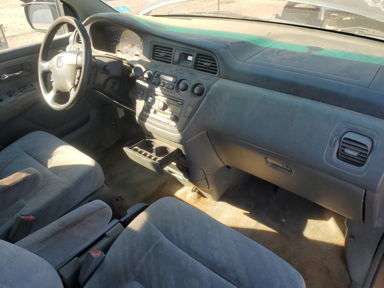 Lot #3304630967 2004 HONDA ODYSSEY EX