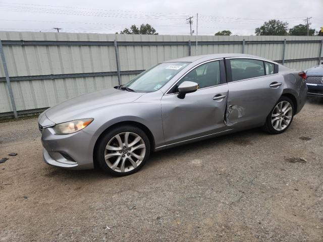 Global Auto Auctions: 2014 MAZDA 6 TOURING