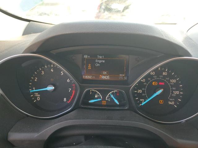 2017 FORD ESCAPE SE - 1FMCU9GD8HUA26425