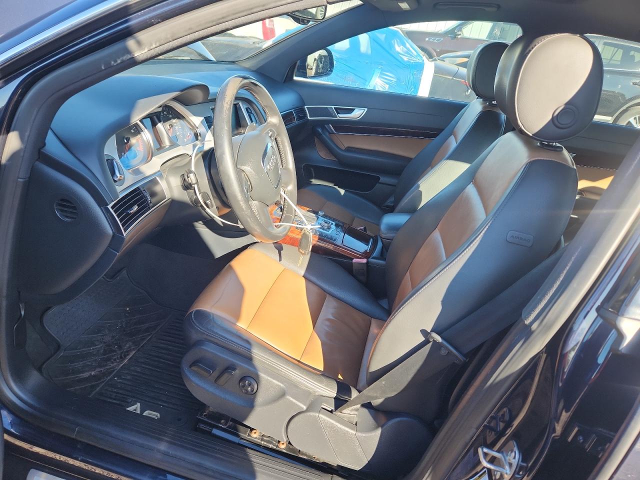 AUDI A6 PREMIUM PLUS