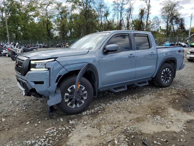 Global Auto Auctions: 2023 NISSAN FRONTIER S