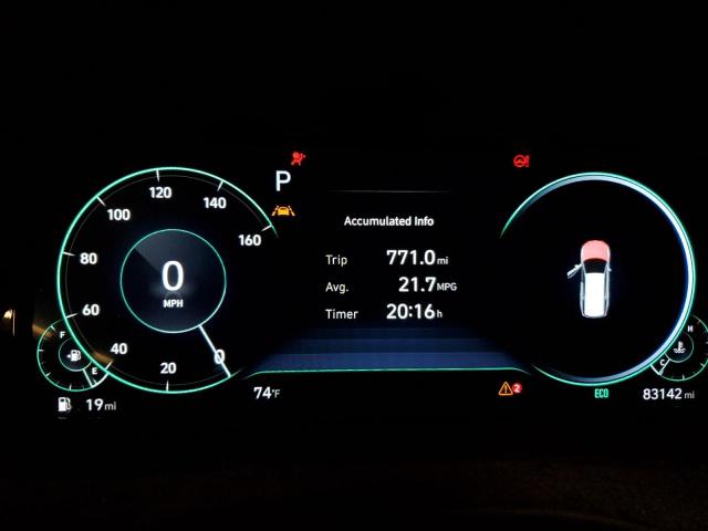 2021 HYUNDAI PALISADE C #3282517878