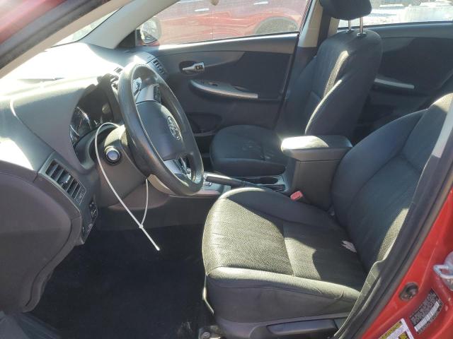 2011 TOYOTA COROLLA BA #3285625266