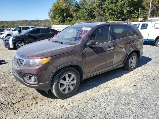 Global Auto Auctions: 2013 KIA SORENTO LX