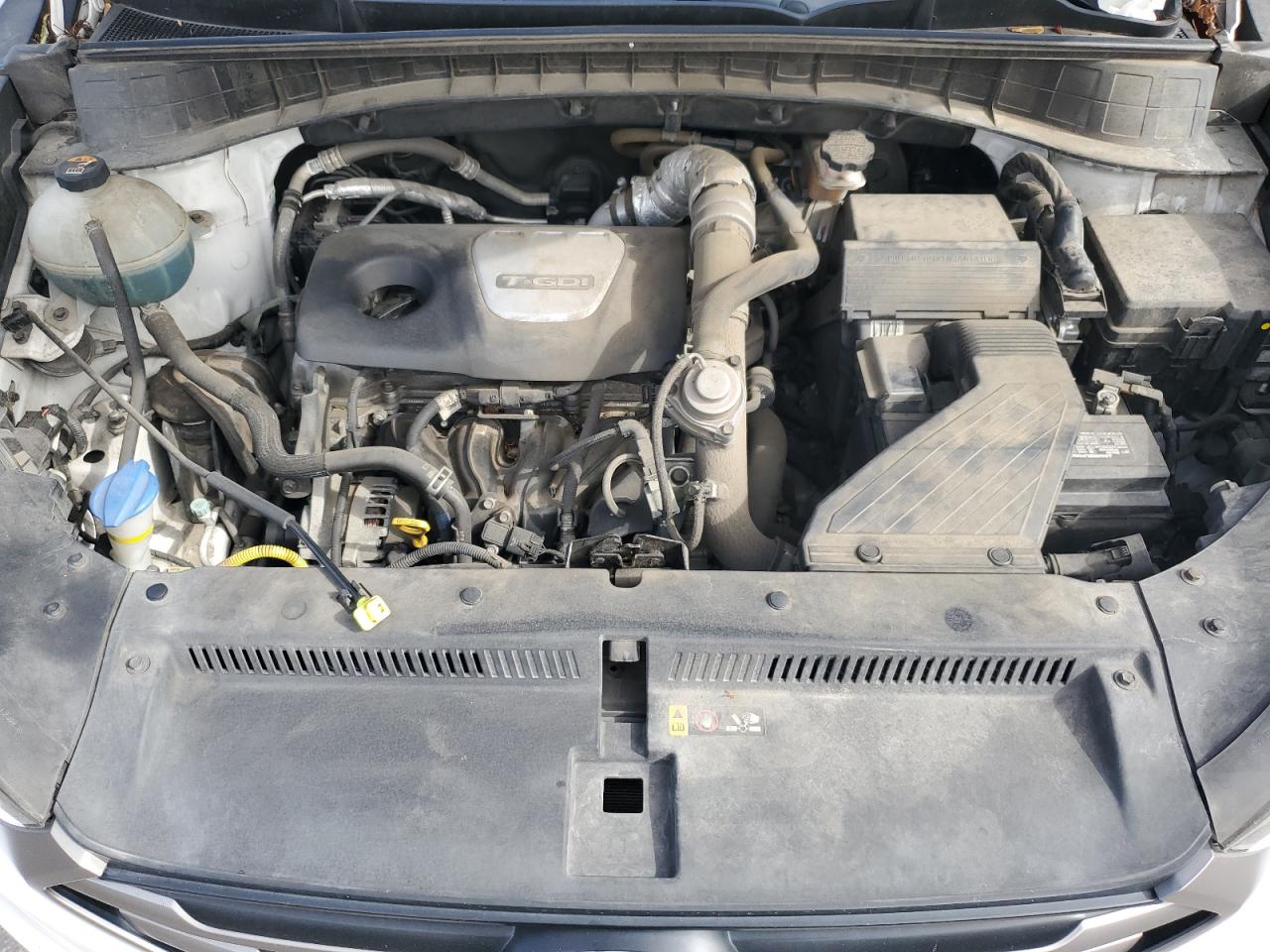 HYUNDAI TUCSON LIMITED