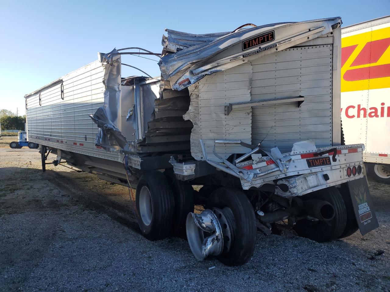 Lot #3271865864 2020 TIMPTE UNKNOWN