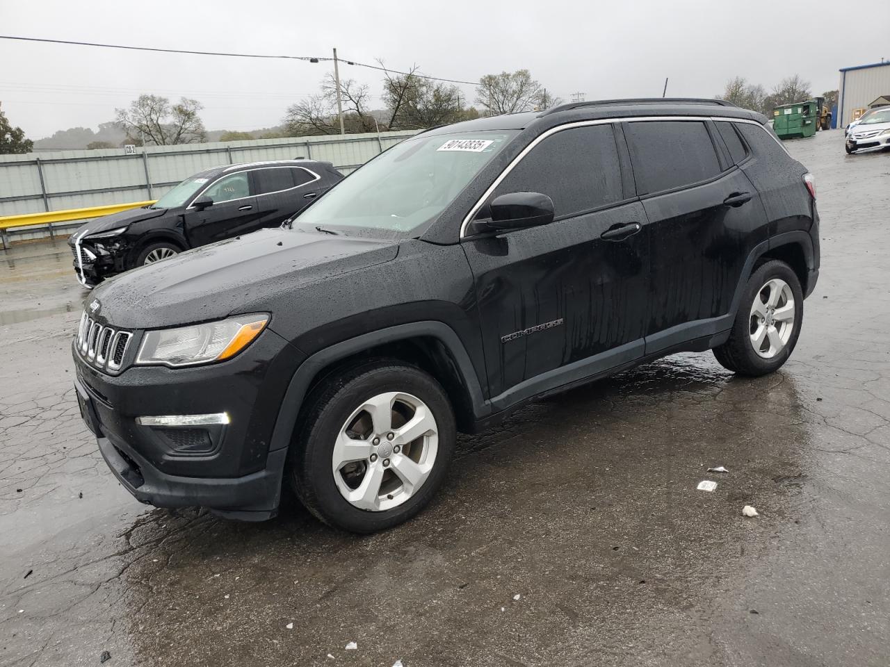 JEEP COMPASS LATITUDE