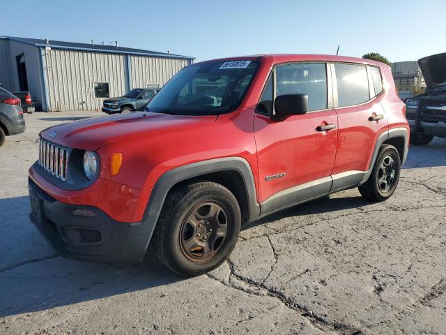 JEEP RENEGADE S