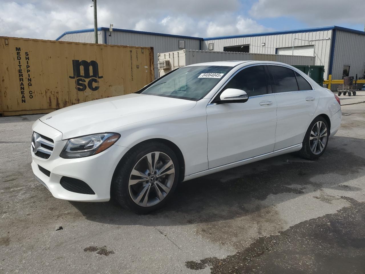 MERCEDES-BENZ C-CLASS 300