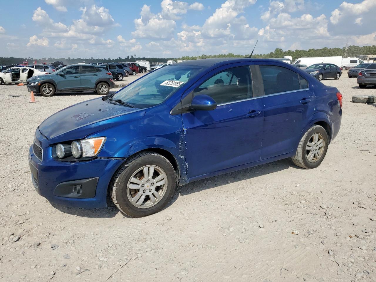CHEVROLET SONIC LT