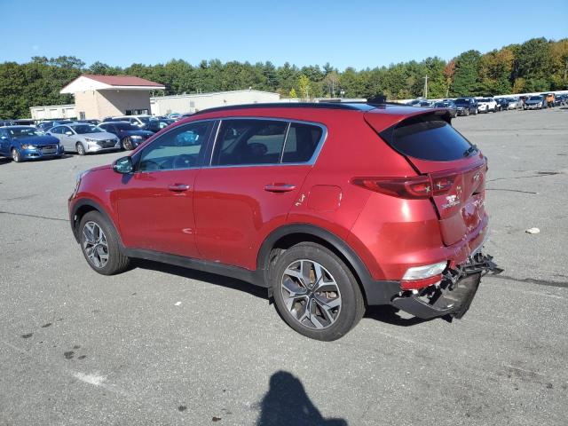 2021 KIA SPORTAGE EX - KNDPNCAC6M7849864