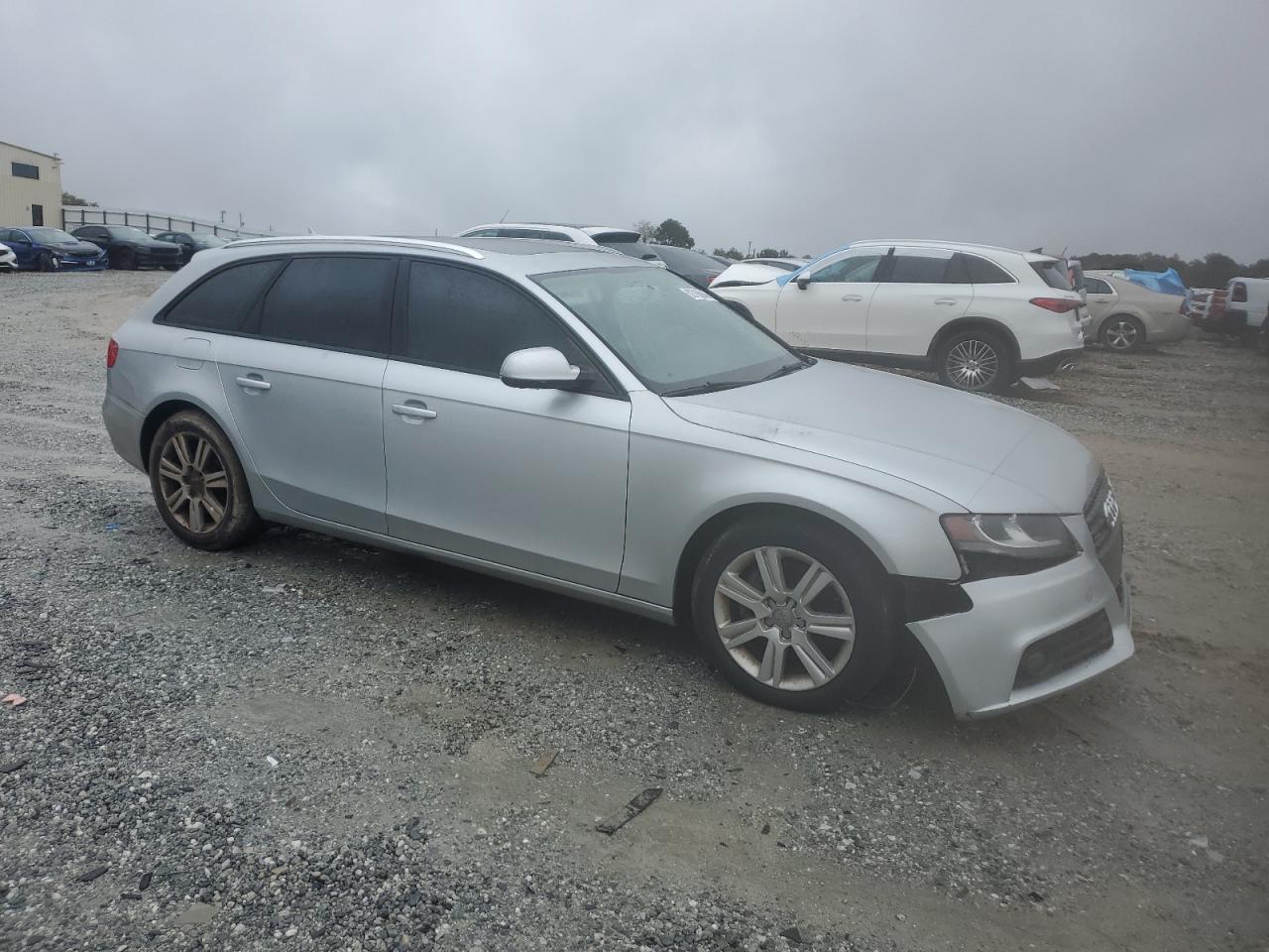 AUDI A4 PREMIUM