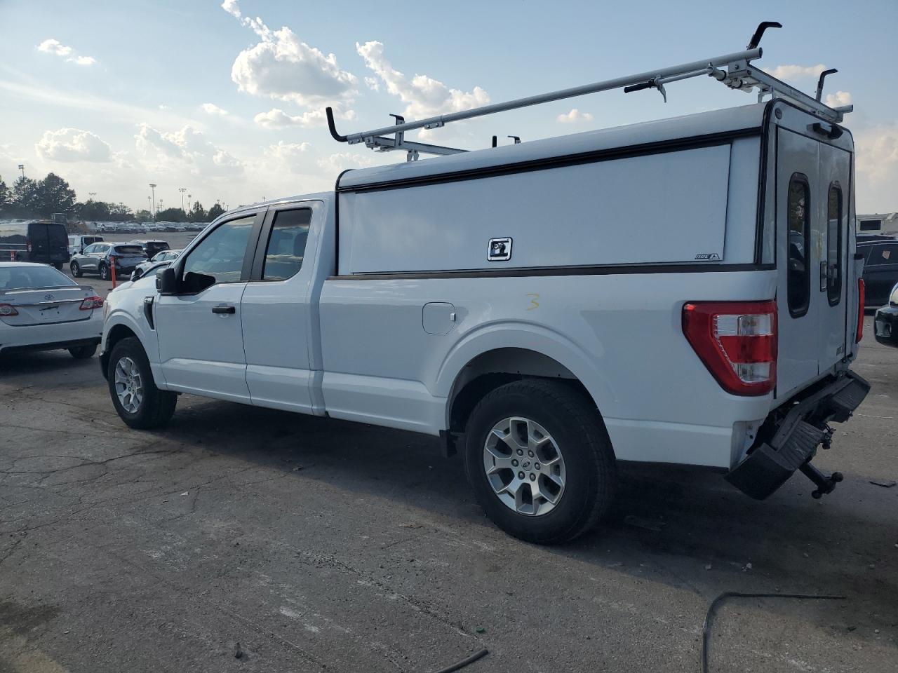 FORD F-150 SUPER CAB