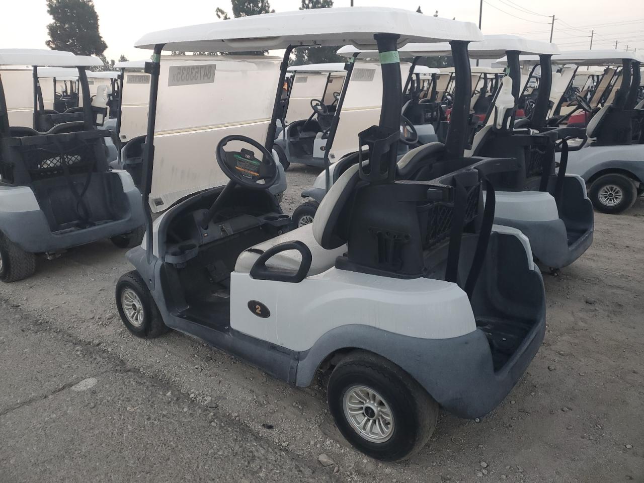 Lot #3263695729 2020 CLUB CAR PRECEDENT FLA
