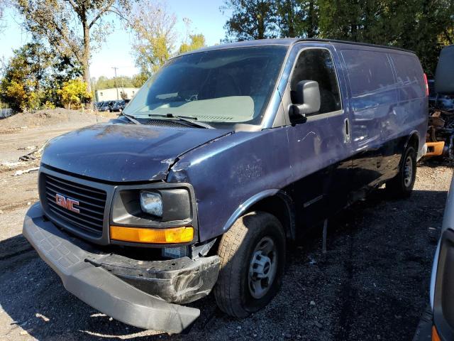 Global Auto Auctions: 2005 GMC SAVANA G25