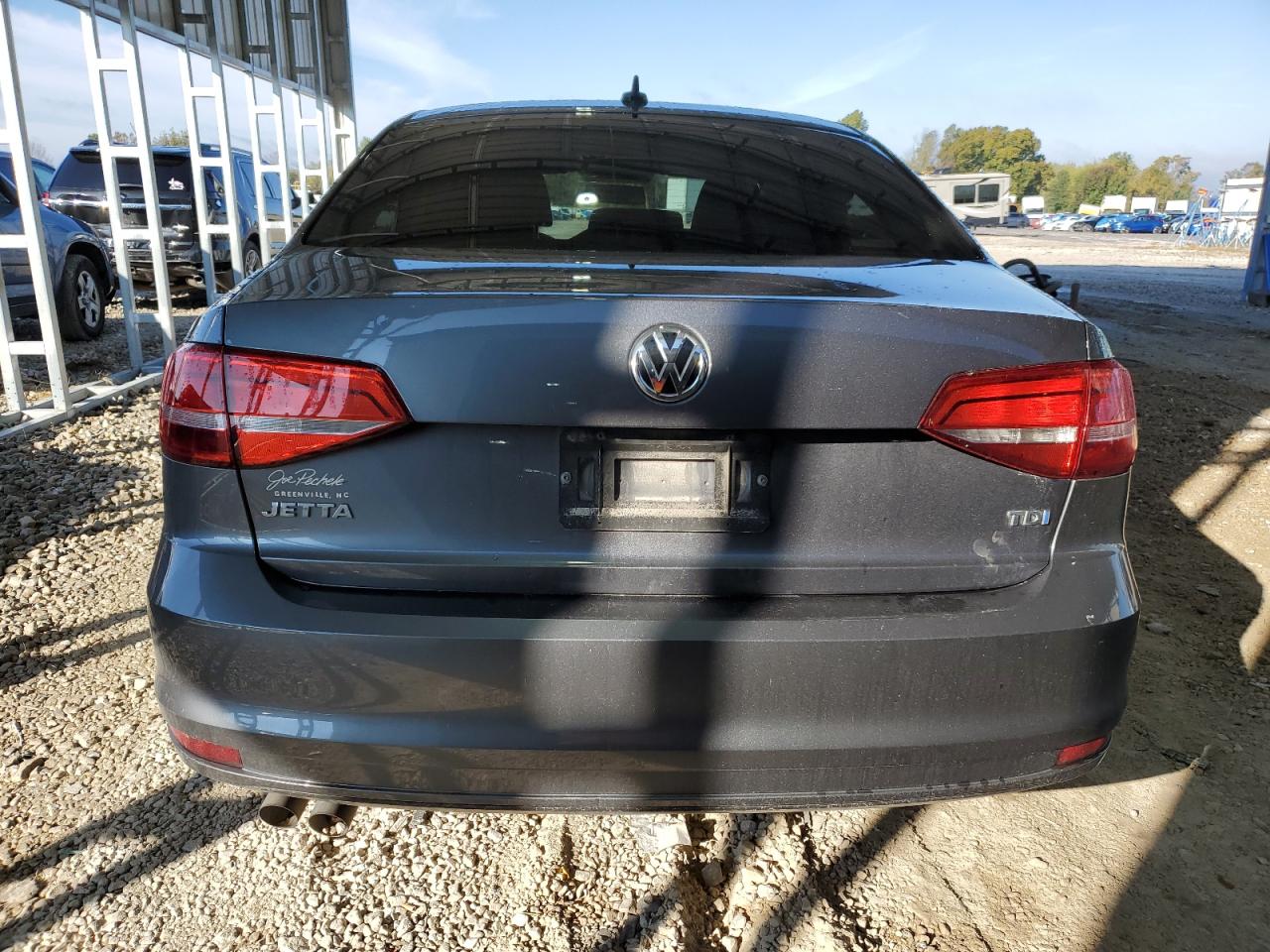 VOLKSWAGEN JETTA TDI