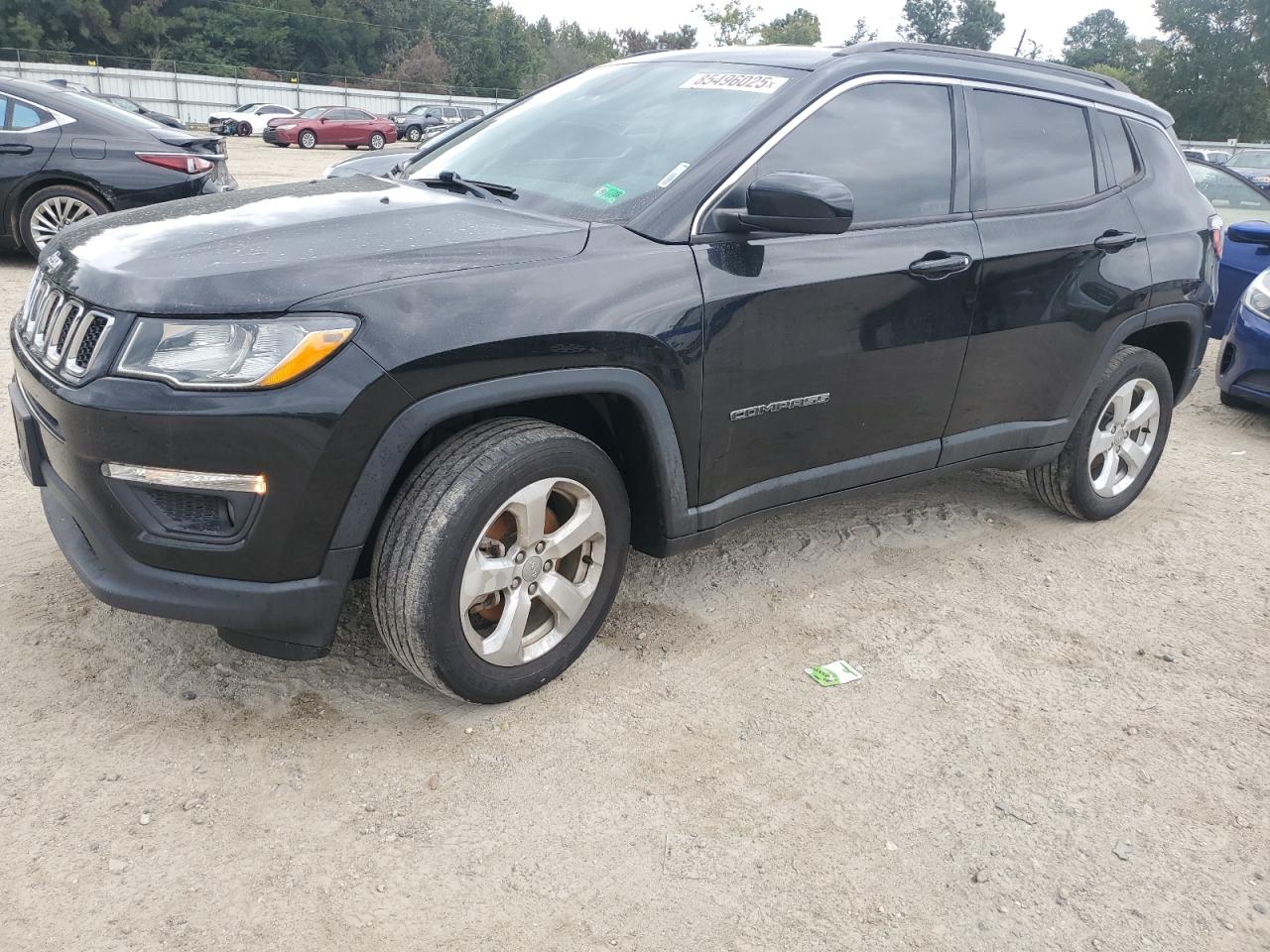 JEEP COMPASS LATITUDE