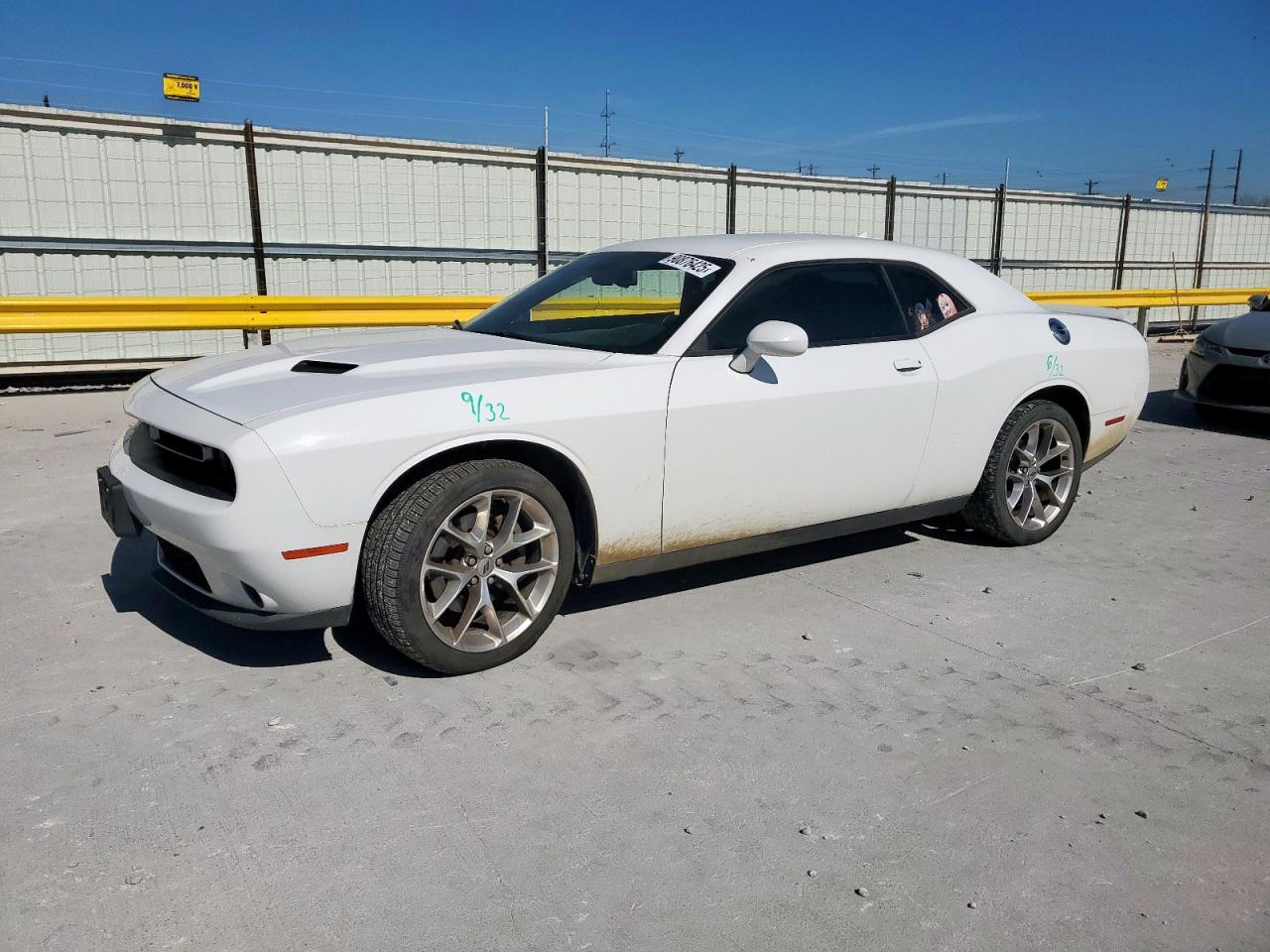 DODGE CHALLENGER SXT