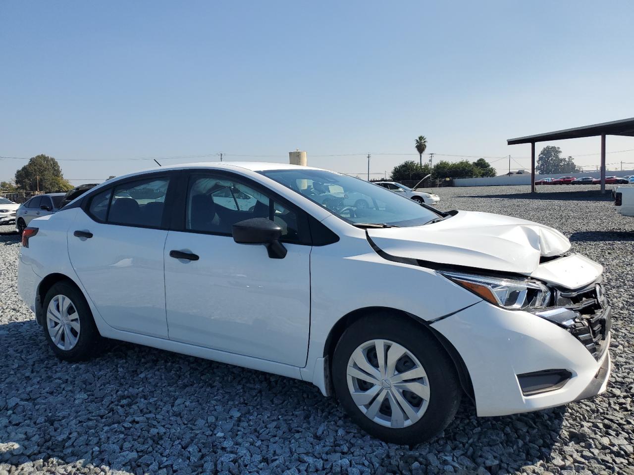 Lot #3310302051 2024 NISSAN VERSA S