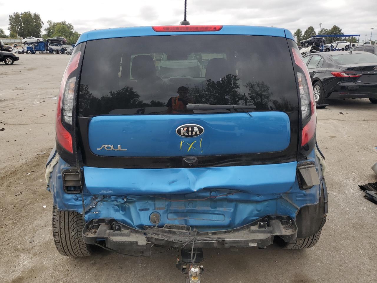 KIA SOUL +