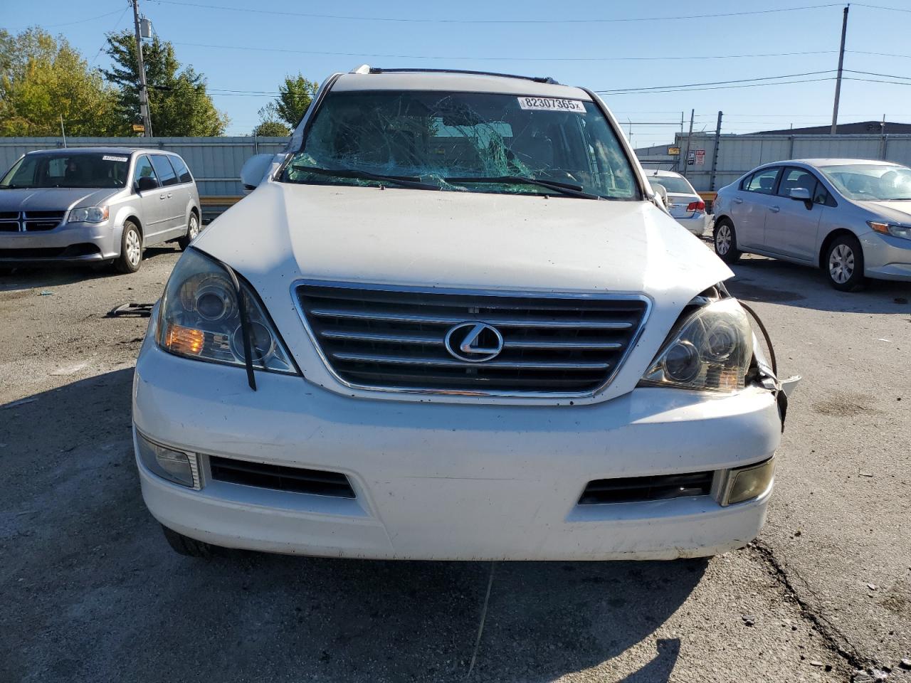 Lot #3279782293 2007 LEXUS GX 470