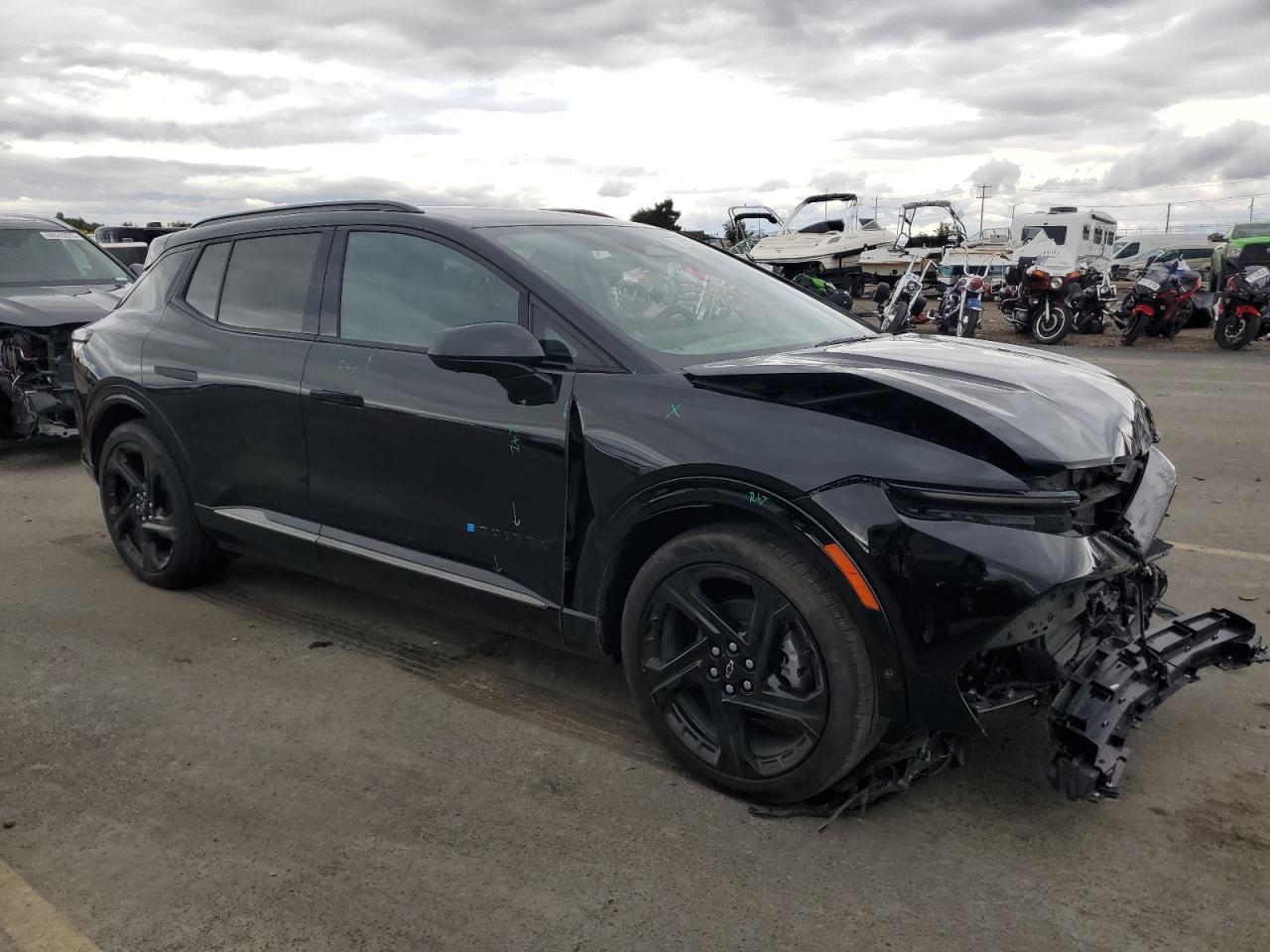 CHEVROLET EQUINOX RS