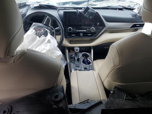 2023 TOYOTA HIGHLANDER #3301892434