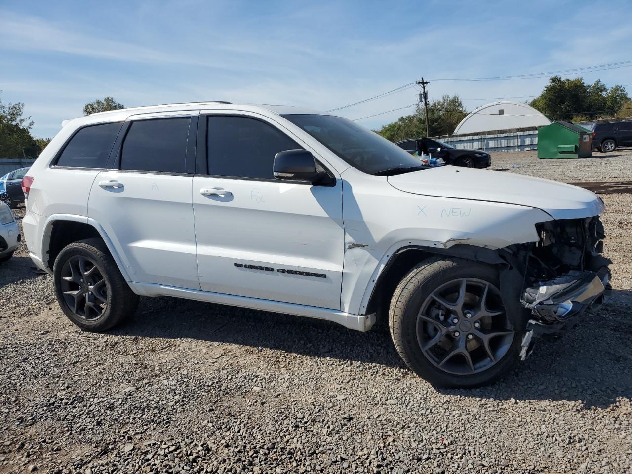 JEEP GRAND CHEROKEE LIMITED