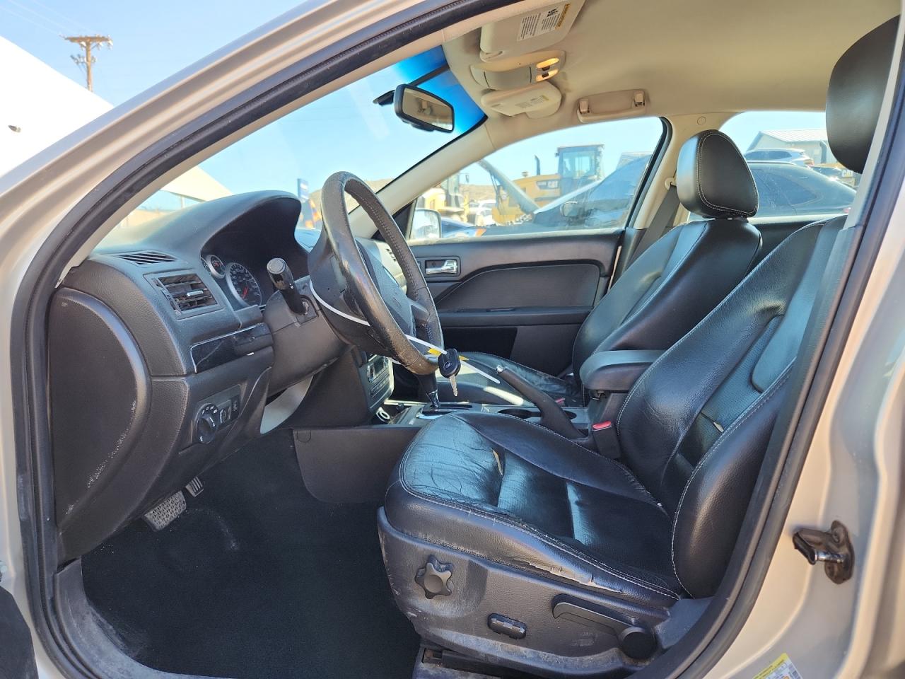 Lot #3284629346 2009 FORD FUSION SEL