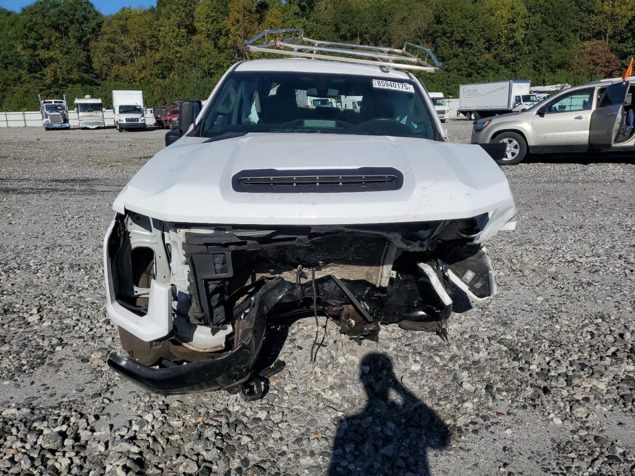 CHEVROLET SILVERADO C2500 HEAVY DUTY