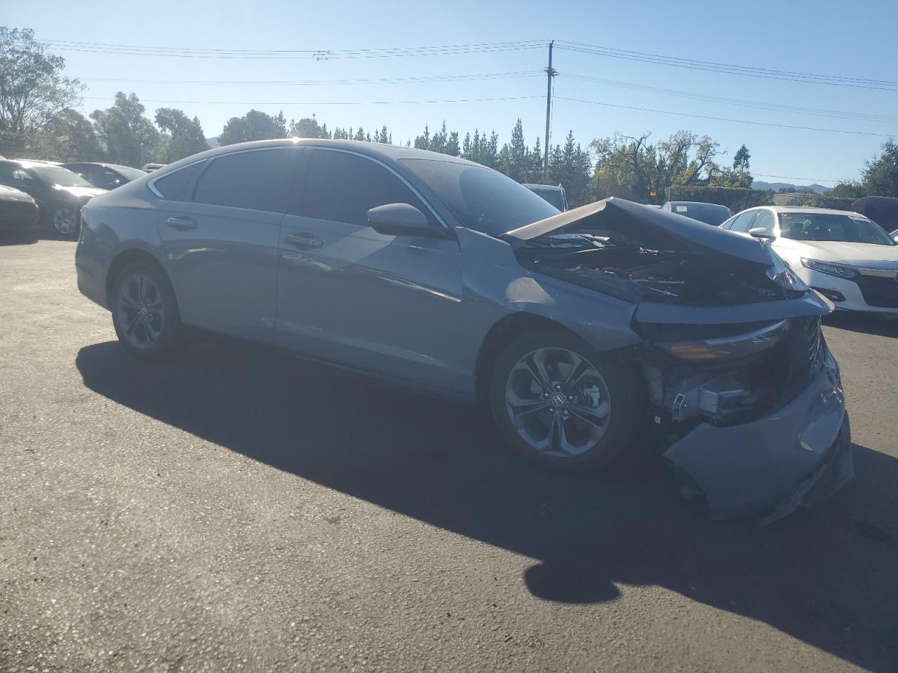 HONDA ACCORD HYBRID EXL