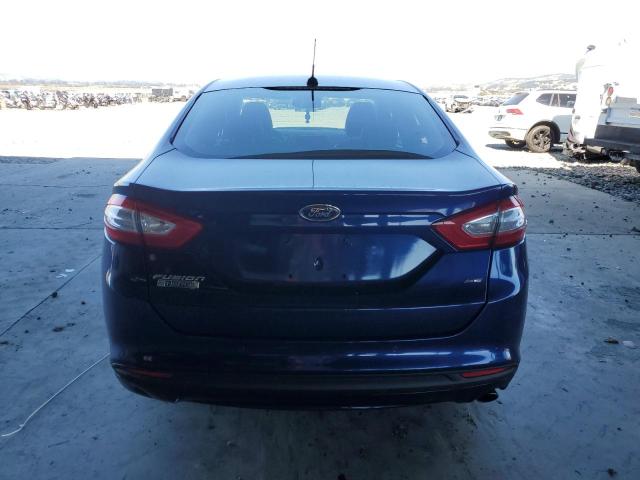 2014 FORD FUSION SE PHEV - 3FA6P0PU9ER202508