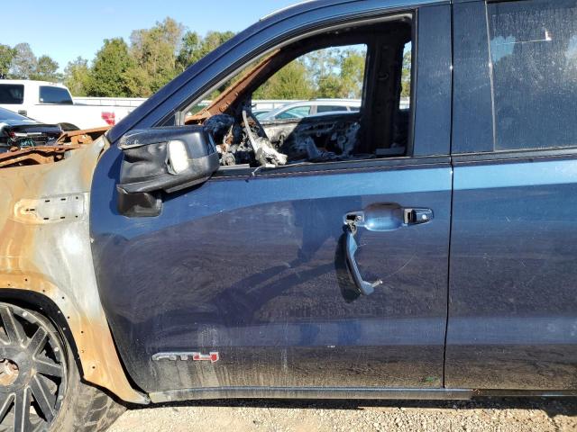 2019 GMC SIERRA K15 - 3GTP9EELXKG299788