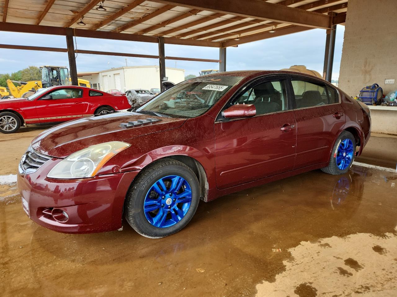 NISSAN ALTIMA BASE