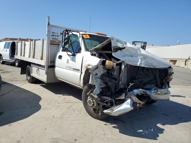 2002 GMC NEW SIERRA C3500 #3291504920