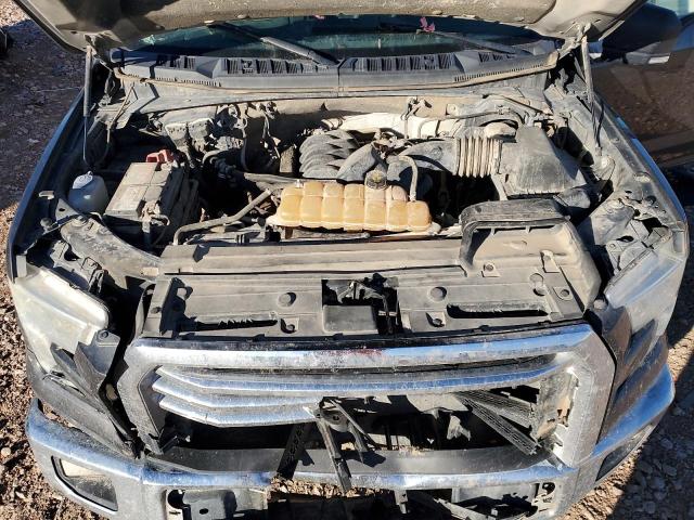 2015 FORD F150 SUPER #3284881032