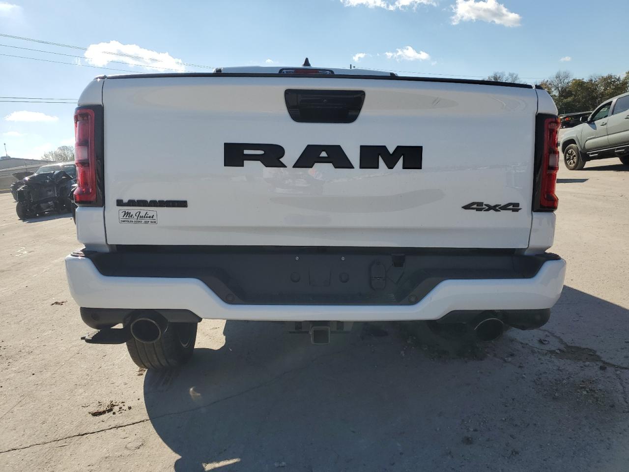 RAM 1500 LARAMIE
