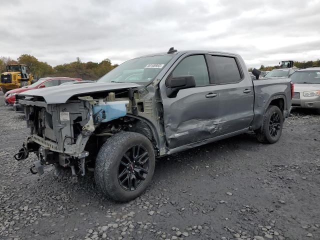2021 GMC SIERRA K1500 ELEVATION 3GTU9CED4MG438185