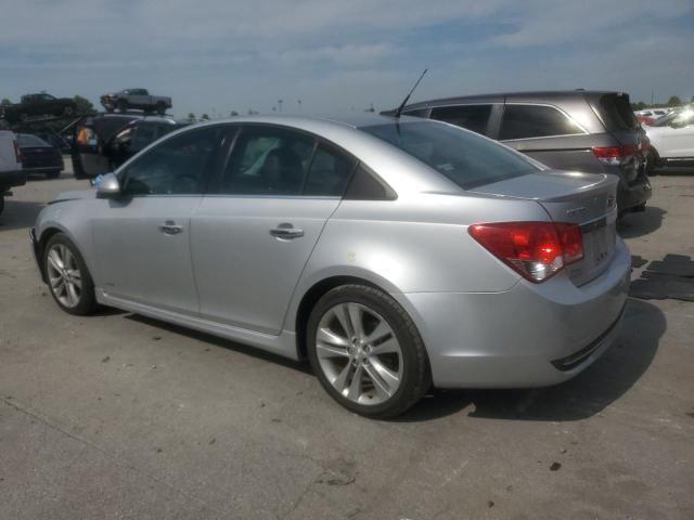 2014 CHEVROLET CRUZE LTZ - 1G1PG5SB0E7388103