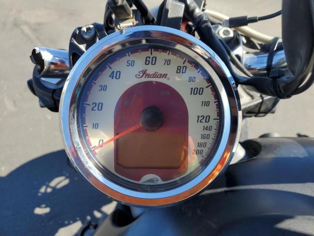 2015 INDIAN MOTORCYCLE CO. SCOUT ABS #3280584457