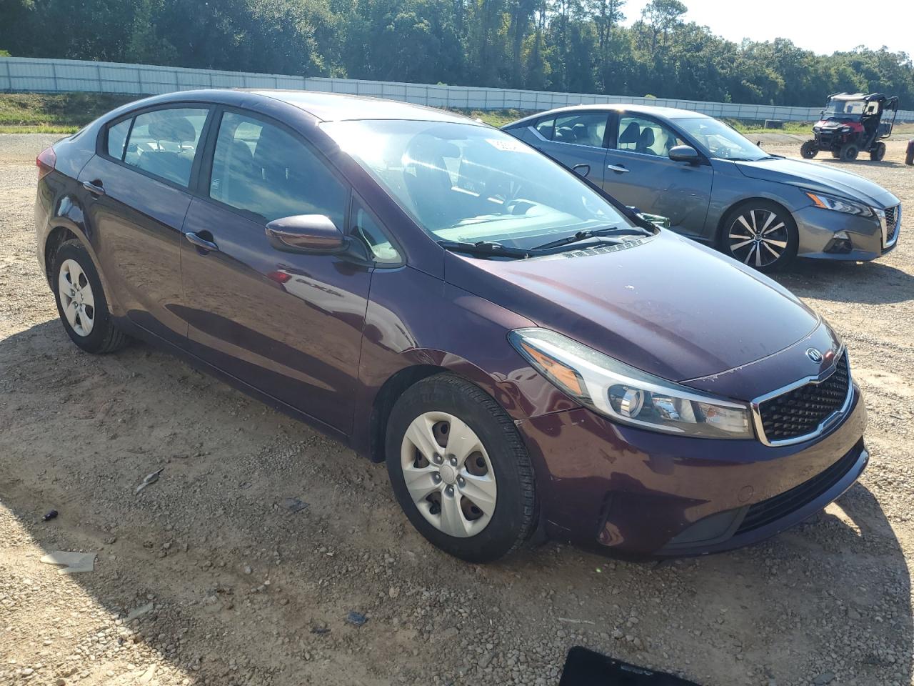 KIA FORTE LX