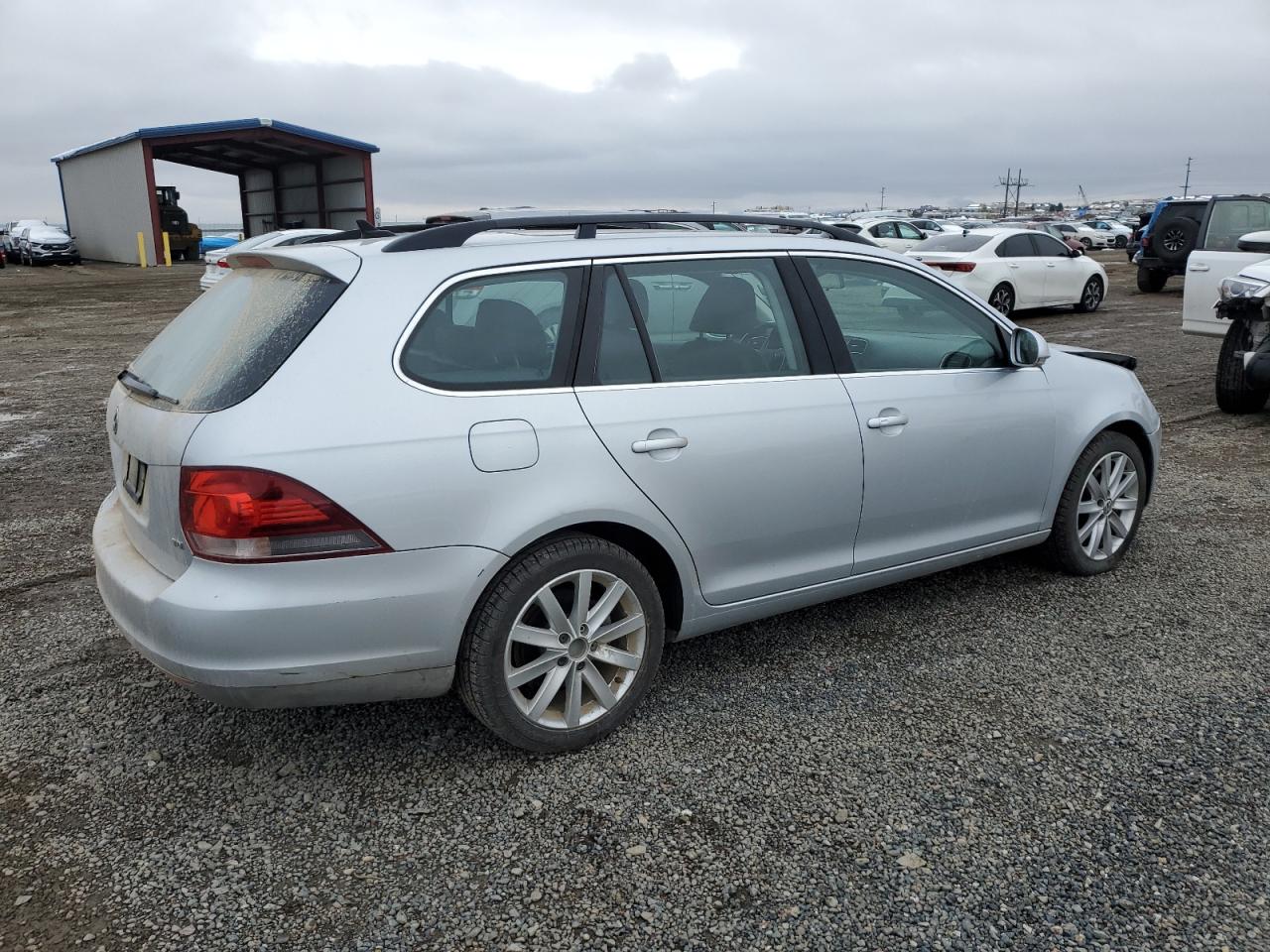 VOLKSWAGEN JETTA TDI