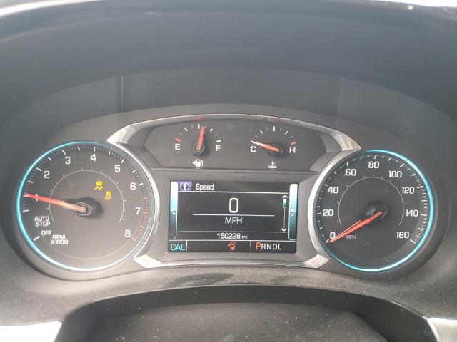 2018 CHEVROLET TRAVERSE L - 1GNEVHKW8JJ173016