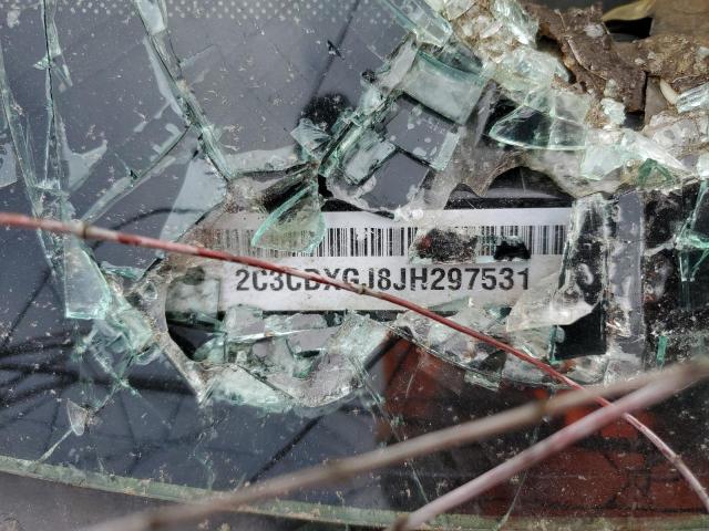 2018 DODGE CHARGER R/ - 2C3CDXGJ8JH297531