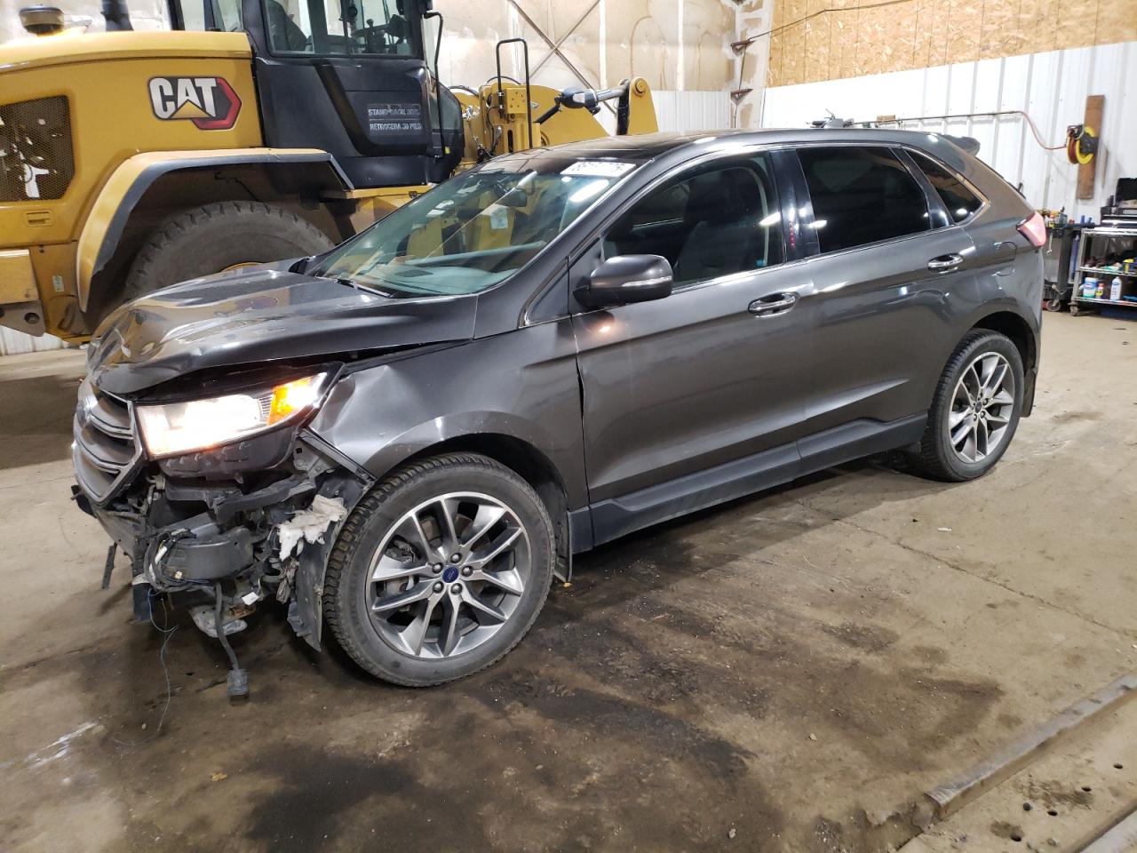 FORD EDGE TITANIUM