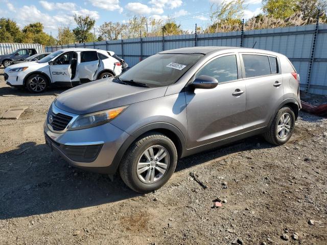 Global Auto Auctions: 2011 KIA SPORTAGE L